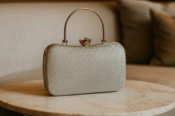 diamond clutch small hand purse