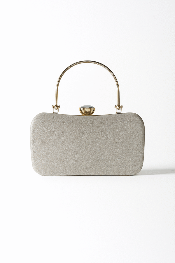 diamond clutch small hand purse